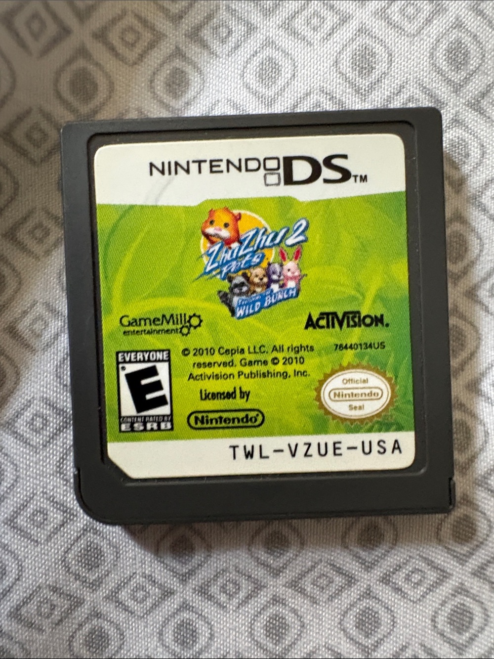 Zhu Zhu Pets 2 for Nintendo DS